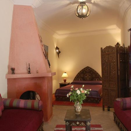 Riad Petit Karmela Μαρακές Εξωτερικό φωτογραφία