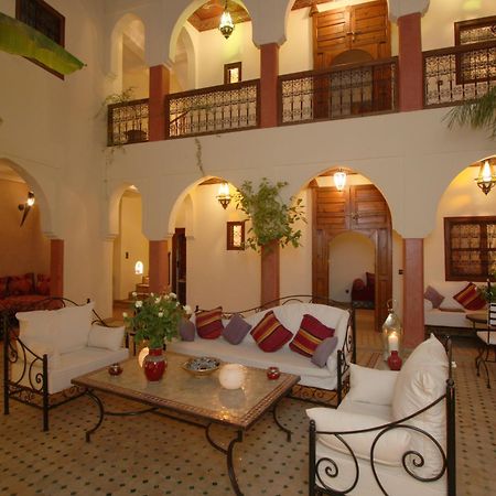 Riad Petit Karmela Μαρακές Εξωτερικό φωτογραφία