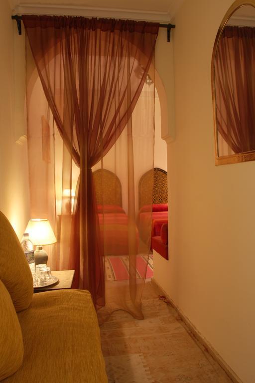 Riad Petit Karmela Μαρακές Εξωτερικό φωτογραφία