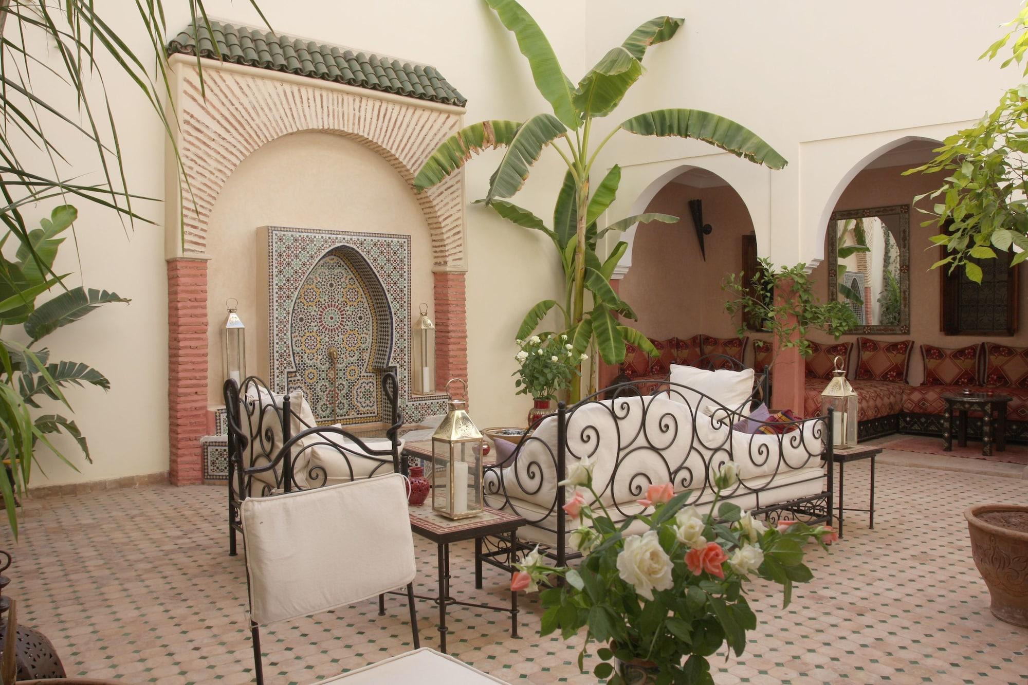 Riad Petit Karmela Μαρακές Εξωτερικό φωτογραφία