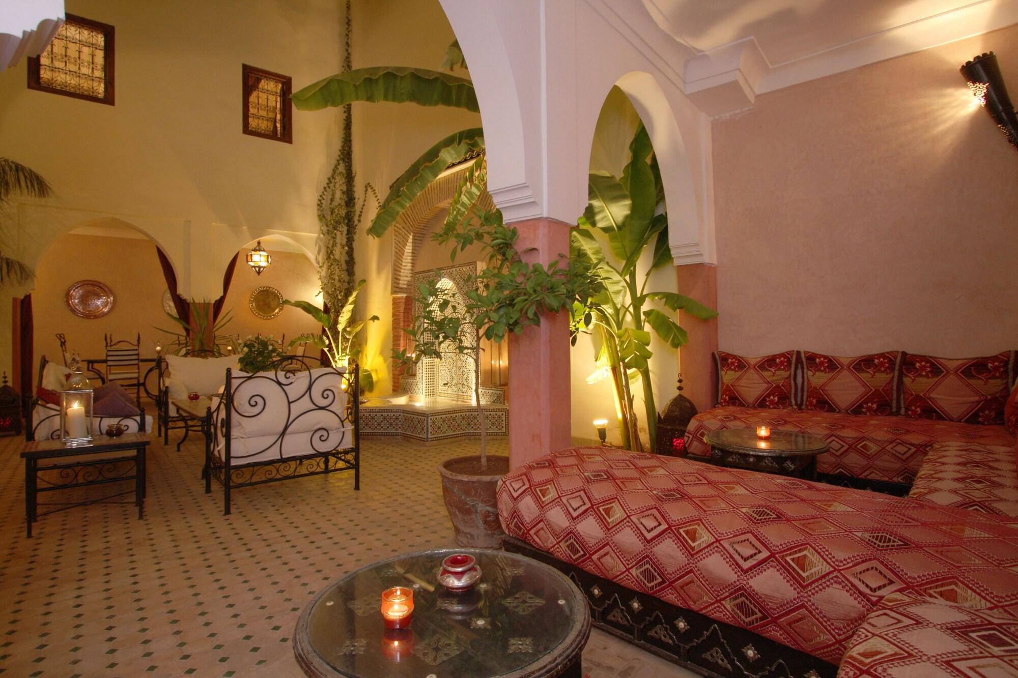 Riad Petit Karmela Μαρακές Εξωτερικό φωτογραφία