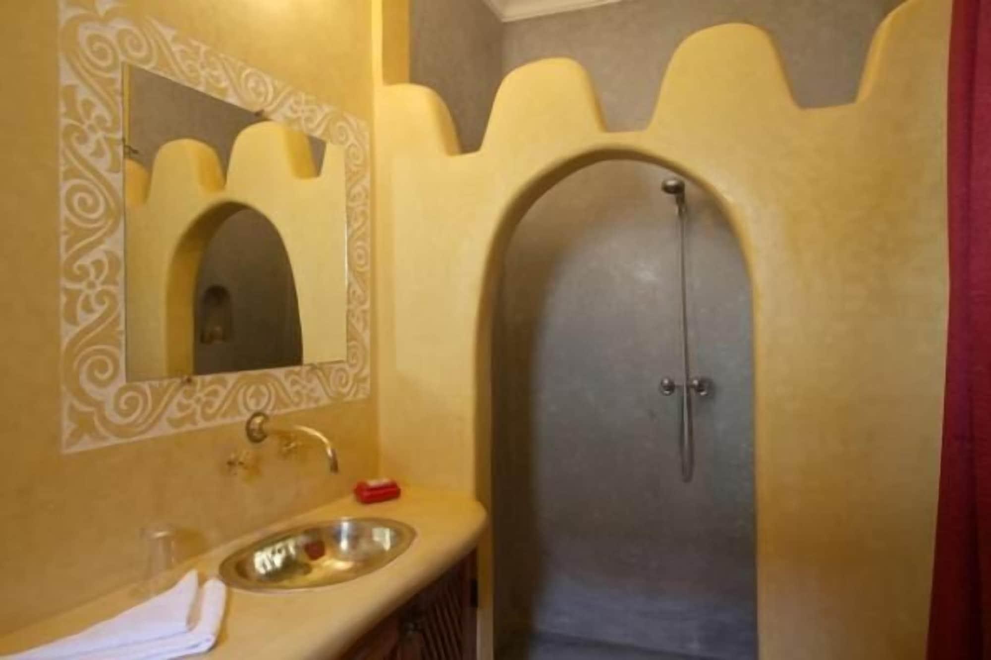 Riad Petit Karmela Μαρακές Εξωτερικό φωτογραφία