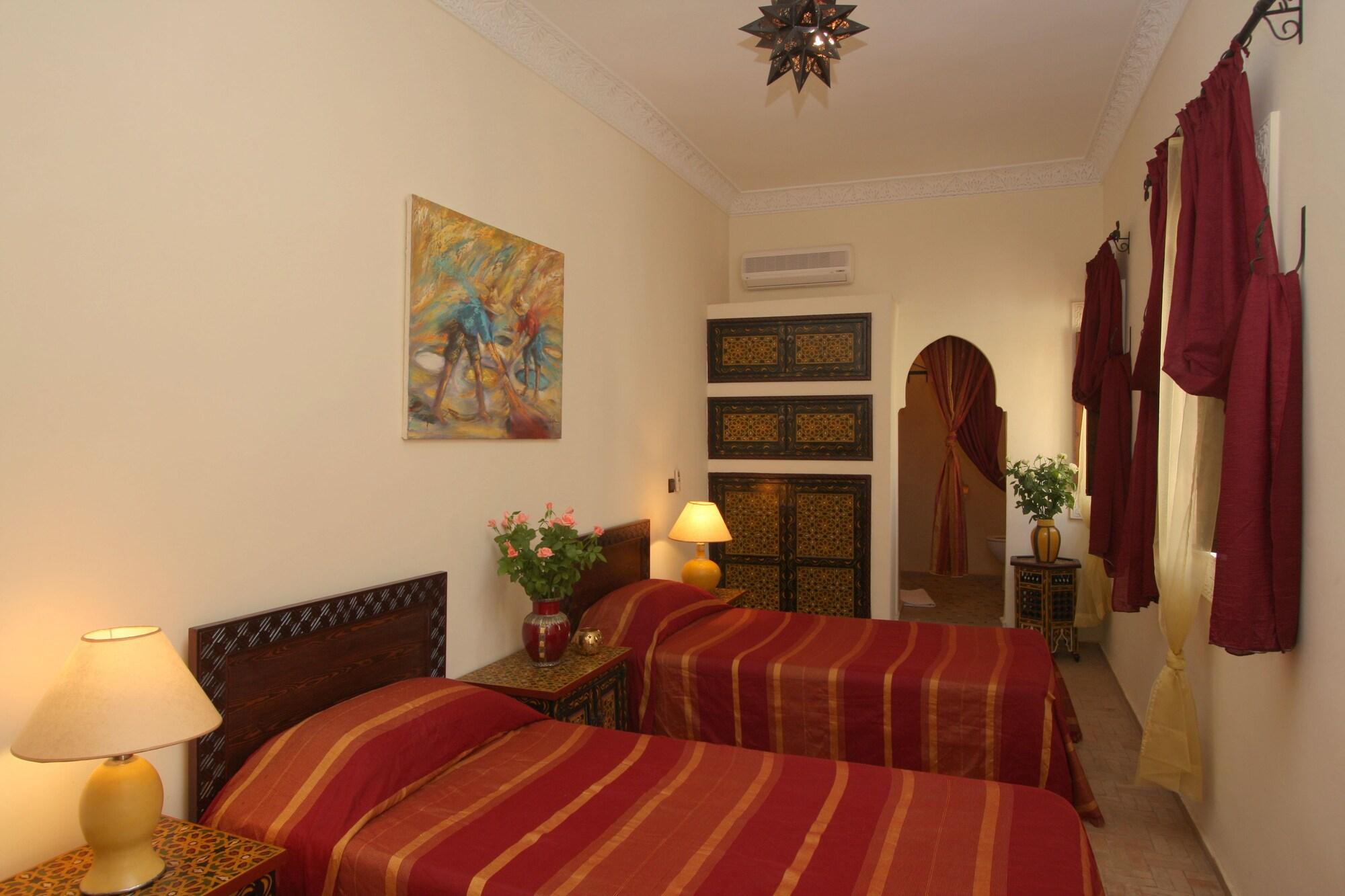 Riad Petit Karmela Μαρακές Εξωτερικό φωτογραφία