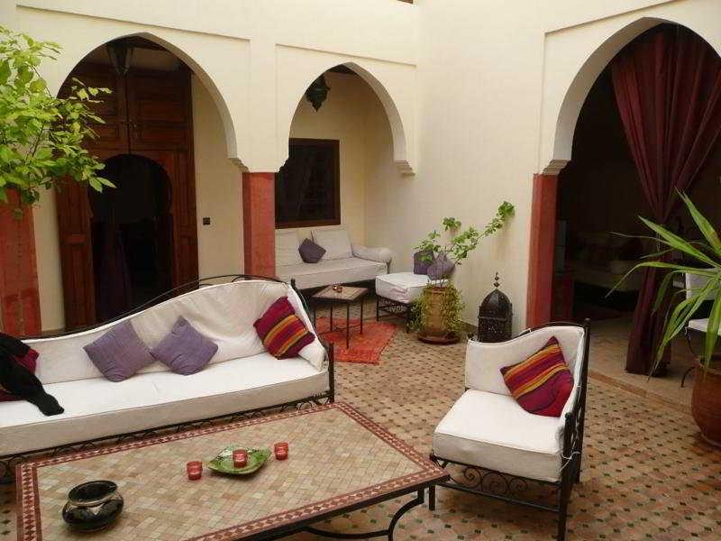 Riad Petit Karmela Μαρακές Εξωτερικό φωτογραφία
