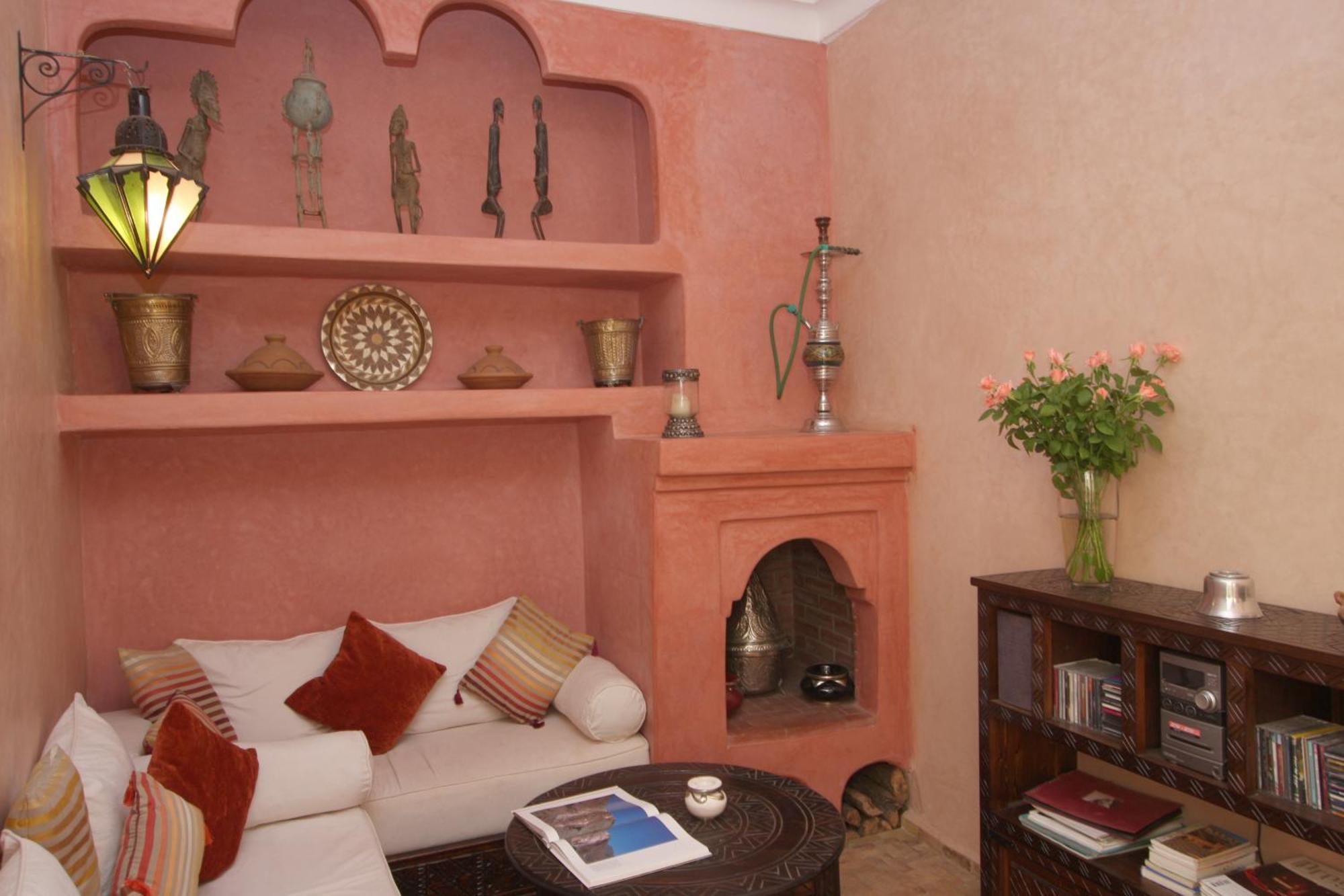 Riad Petit Karmela Μαρακές Εξωτερικό φωτογραφία