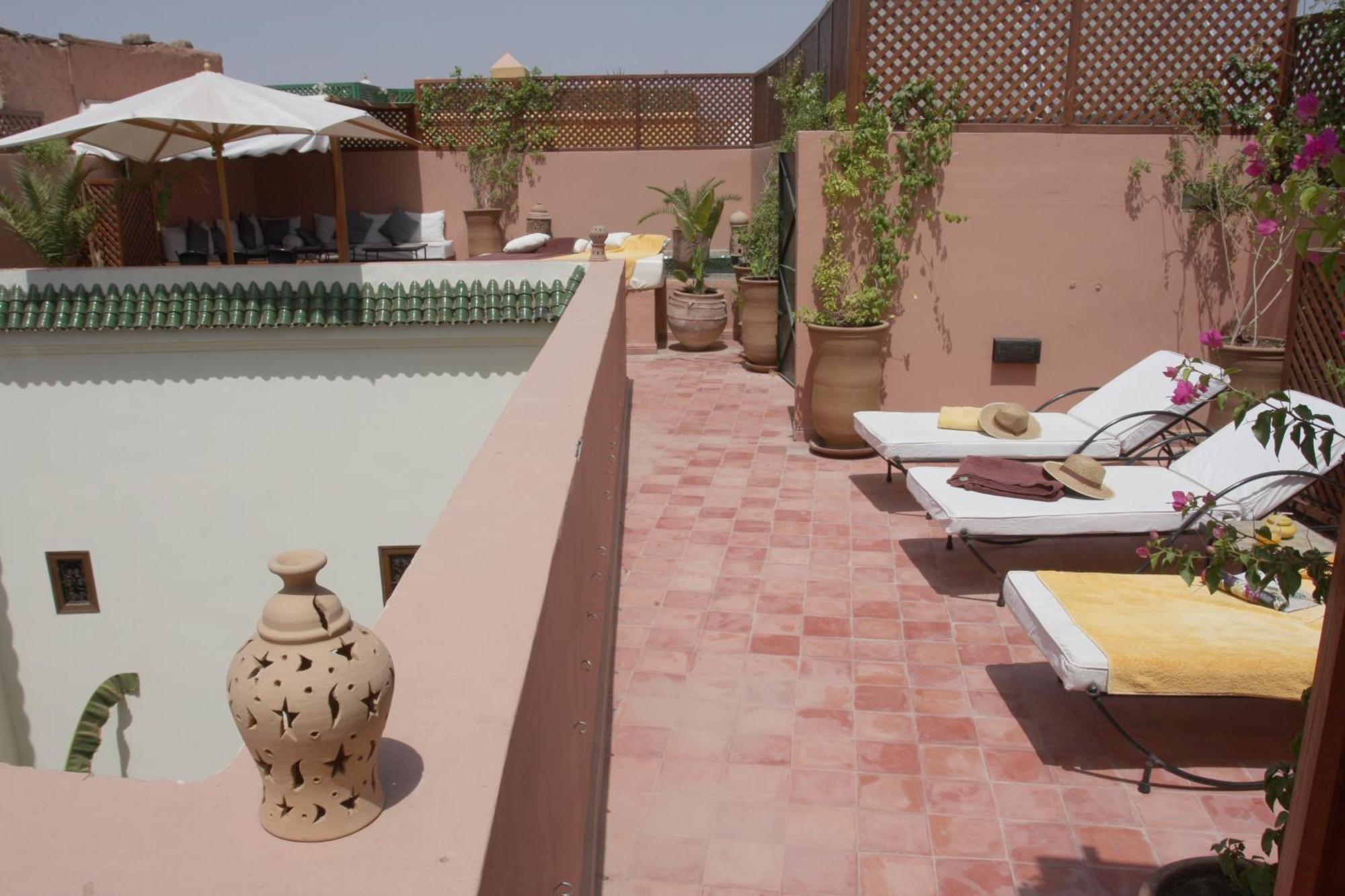 Riad Petit Karmela Μαρακές Εξωτερικό φωτογραφία