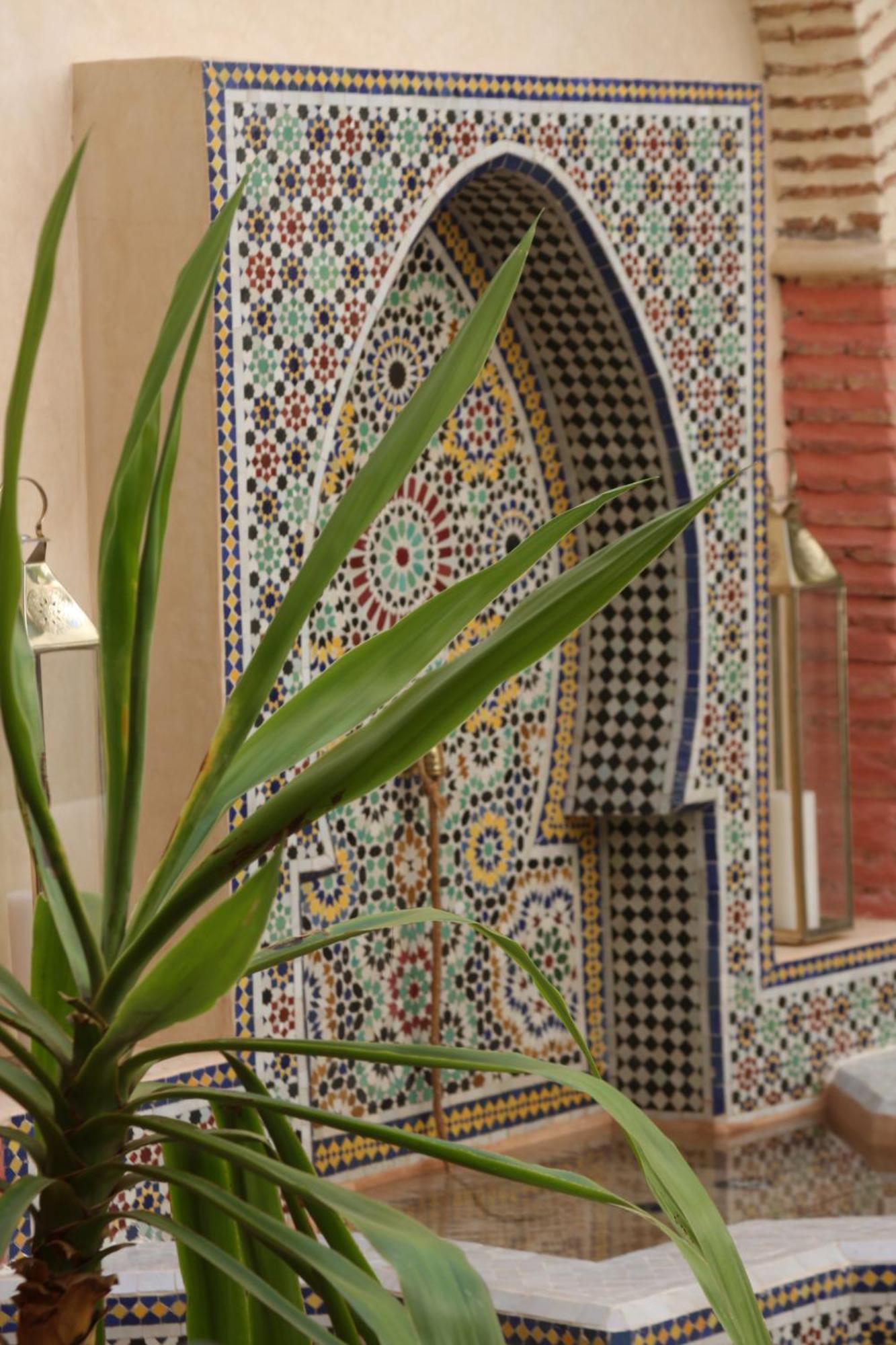 Riad Petit Karmela Μαρακές Εξωτερικό φωτογραφία