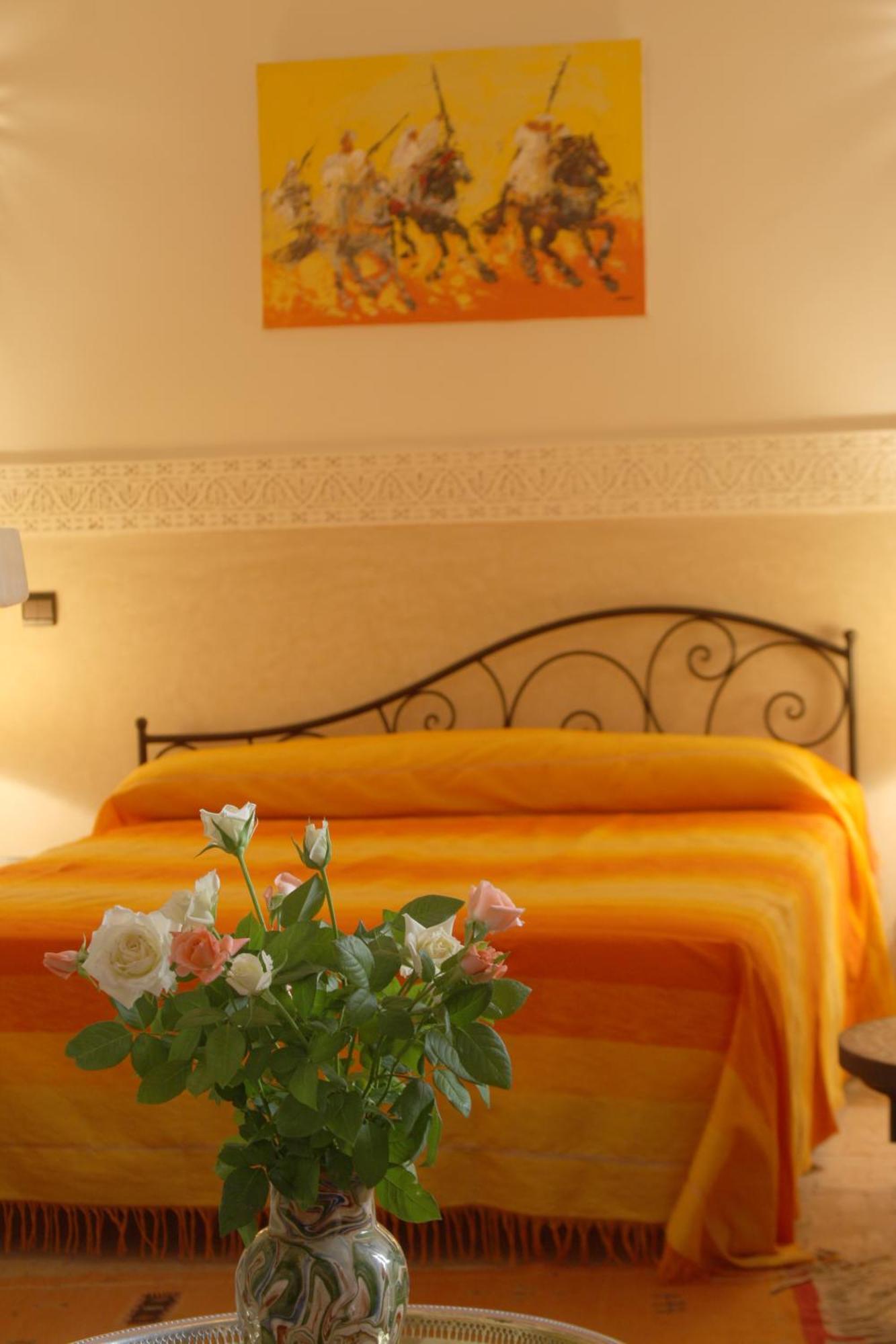 Riad Petit Karmela Μαρακές Εξωτερικό φωτογραφία