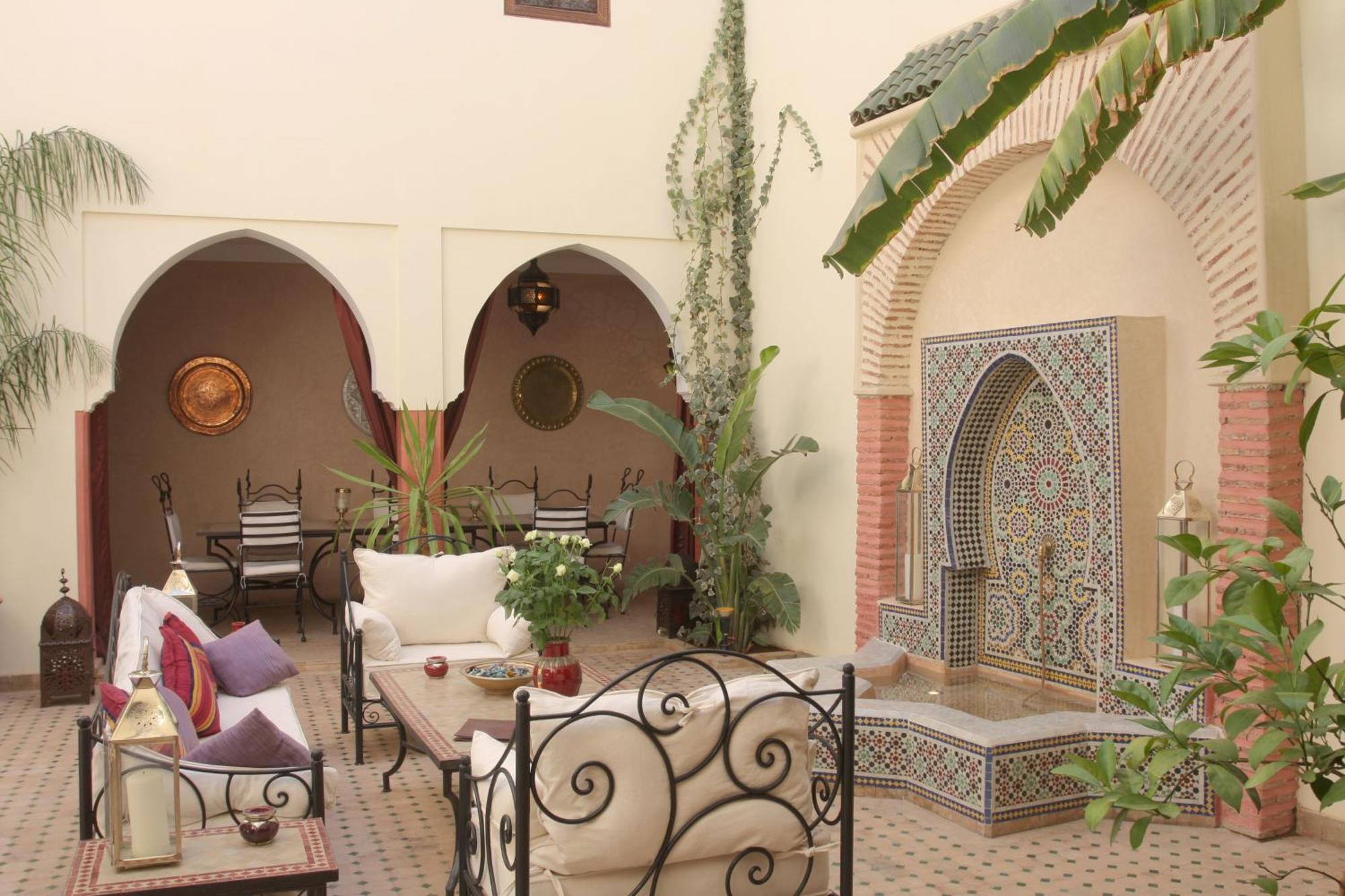 Riad Petit Karmela Μαρακές Εξωτερικό φωτογραφία