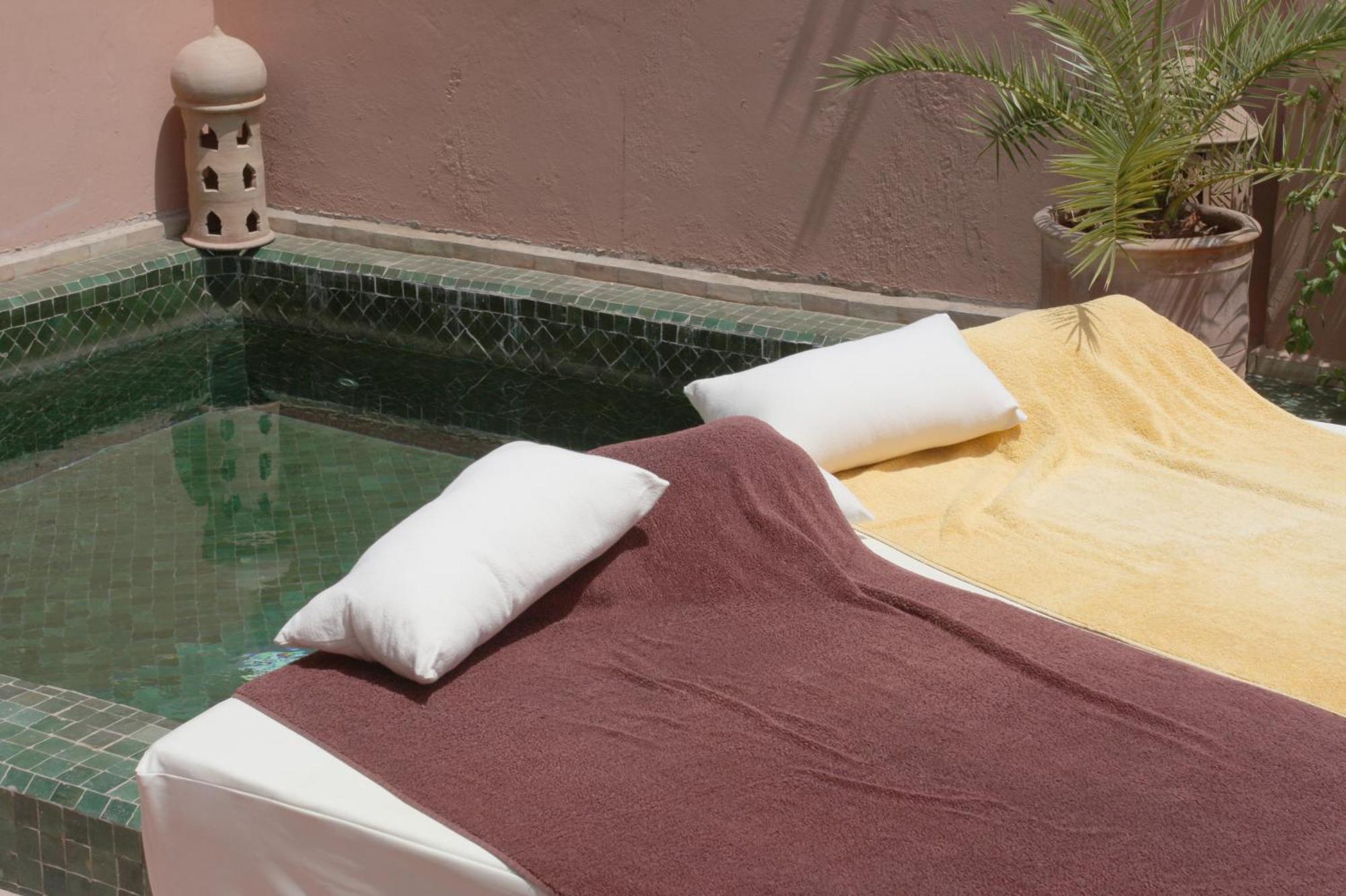 Riad Petit Karmela Μαρακές Εξωτερικό φωτογραφία