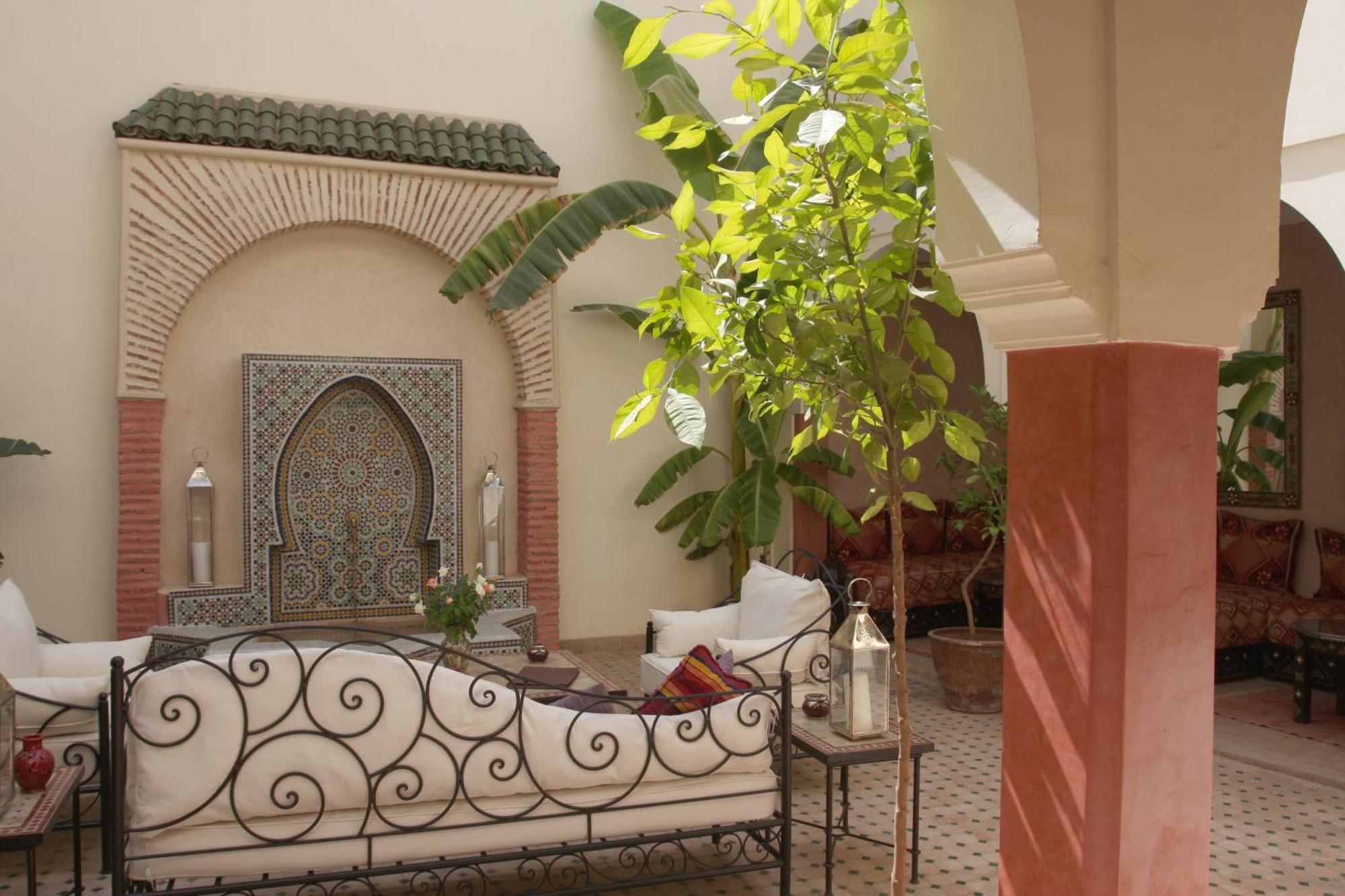 Riad Petit Karmela Μαρακές Εξωτερικό φωτογραφία