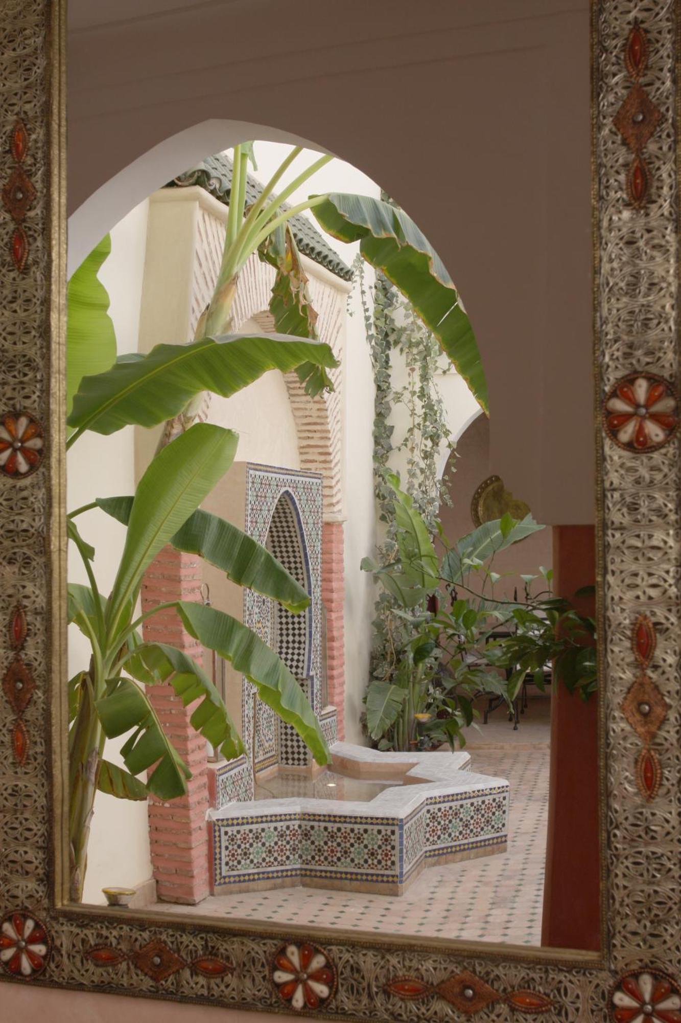 Riad Petit Karmela Μαρακές Εξωτερικό φωτογραφία