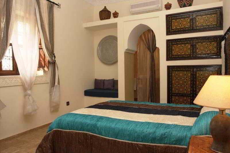 Riad Petit Karmela Μαρακές Εξωτερικό φωτογραφία