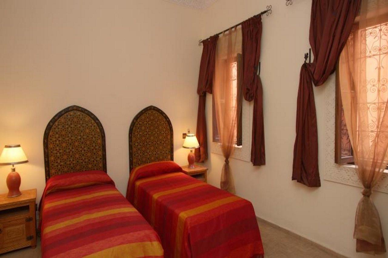 Riad Petit Karmela Μαρακές Εξωτερικό φωτογραφία