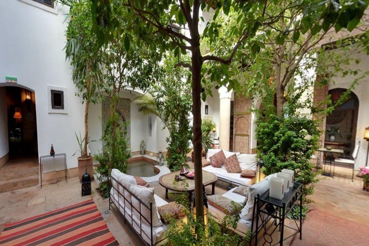 Riad Petit Karmela Μαρακές Εξωτερικό φωτογραφία
