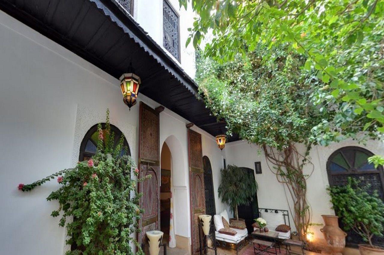 Riad Petit Karmela Μαρακές Εξωτερικό φωτογραφία