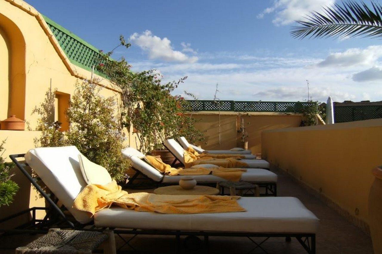 Riad Petit Karmela Μαρακές Εξωτερικό φωτογραφία