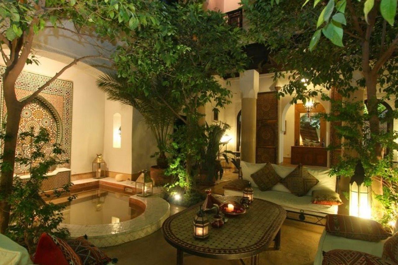 Riad Petit Karmela Μαρακές Εξωτερικό φωτογραφία