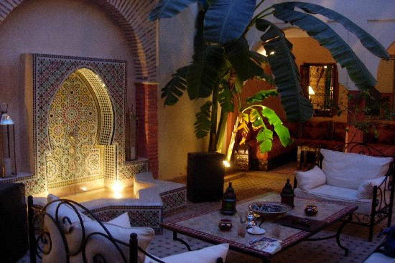 Riad Petit Karmela Μαρακές Εξωτερικό φωτογραφία