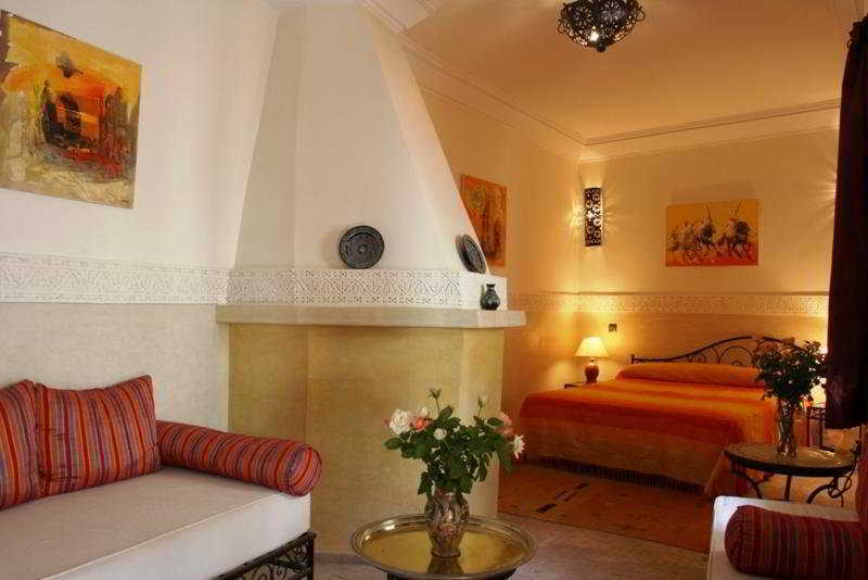 Riad Petit Karmela Μαρακές Εξωτερικό φωτογραφία
