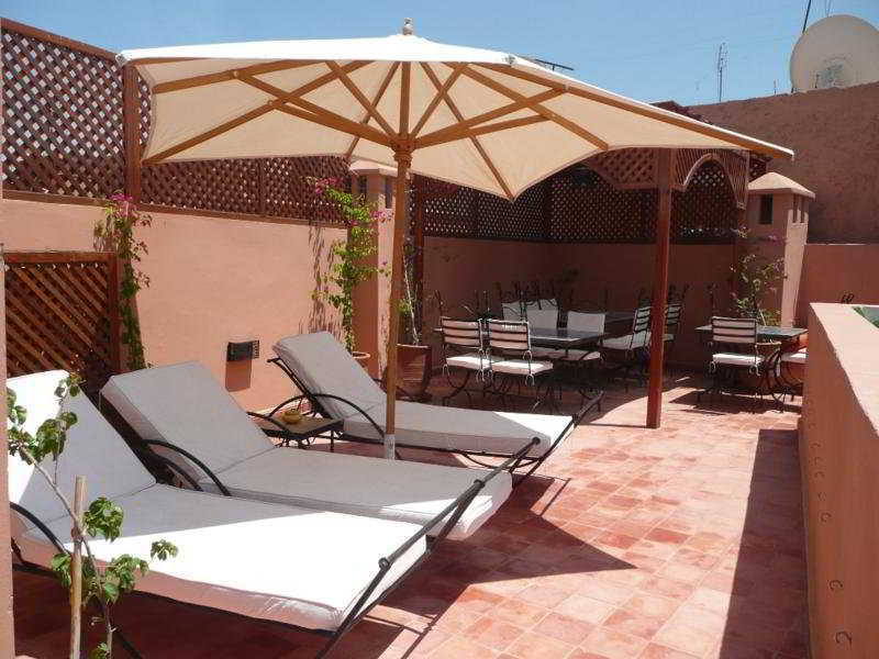 Riad Petit Karmela Μαρακές Εξωτερικό φωτογραφία