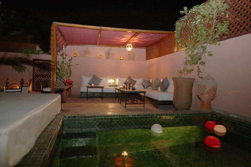 Riad Petit Karmela Μαρακές Εξωτερικό φωτογραφία