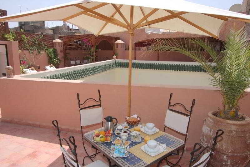 Riad Petit Karmela Μαρακές Εξωτερικό φωτογραφία