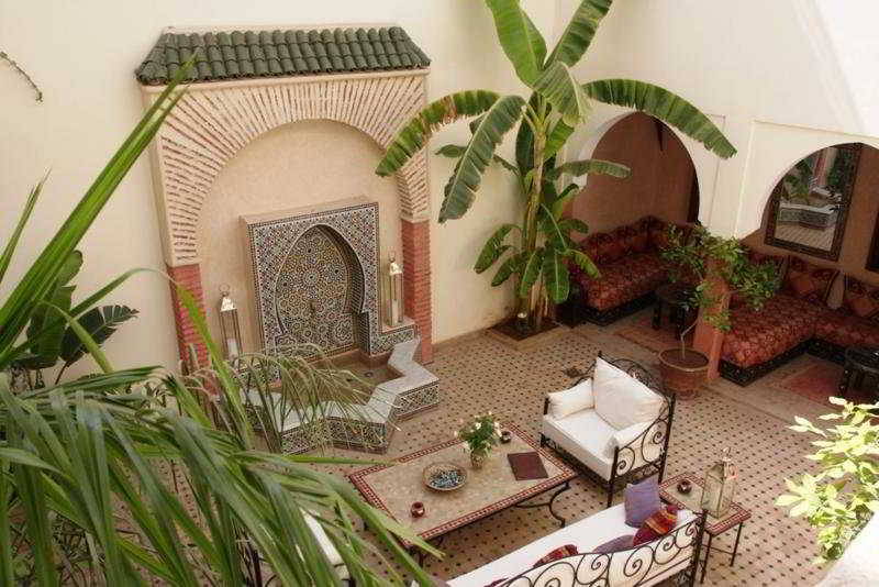 Riad Petit Karmela Μαρακές Εξωτερικό φωτογραφία