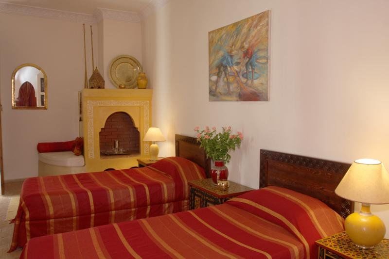 Riad Petit Karmela Μαρακές Εξωτερικό φωτογραφία