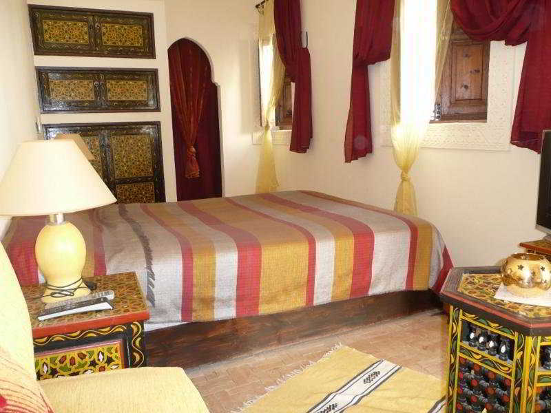 Riad Petit Karmela Μαρακές Εξωτερικό φωτογραφία