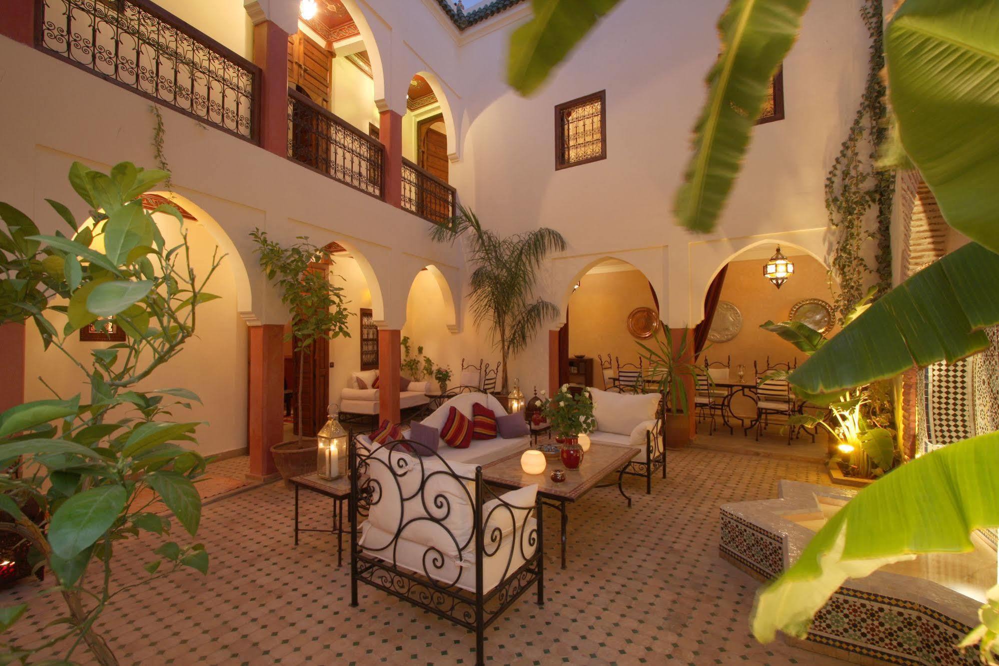 Riad Petit Karmela Μαρακές Εξωτερικό φωτογραφία