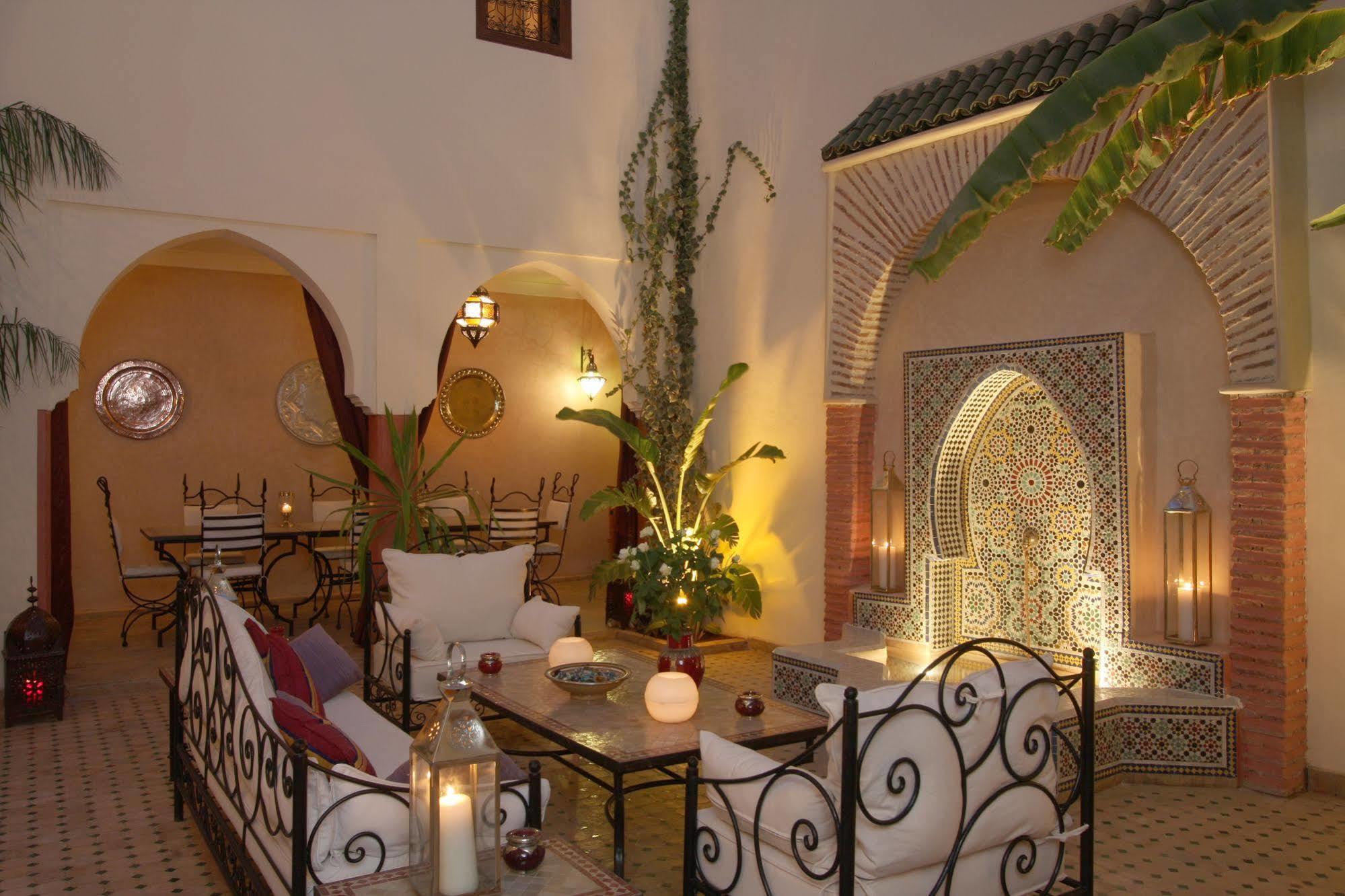 Riad Petit Karmela Μαρακές Εξωτερικό φωτογραφία