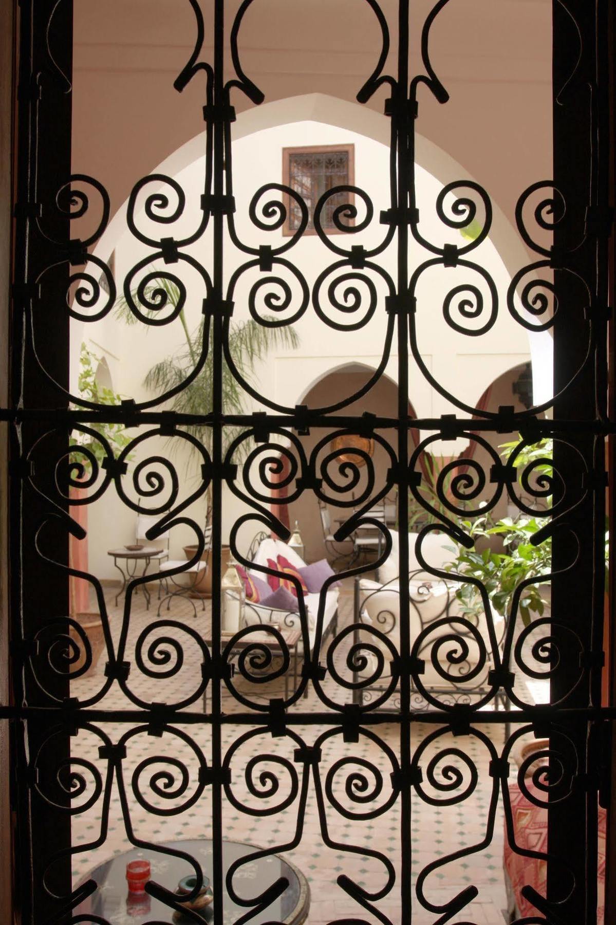 Riad Petit Karmela Μαρακές Εξωτερικό φωτογραφία