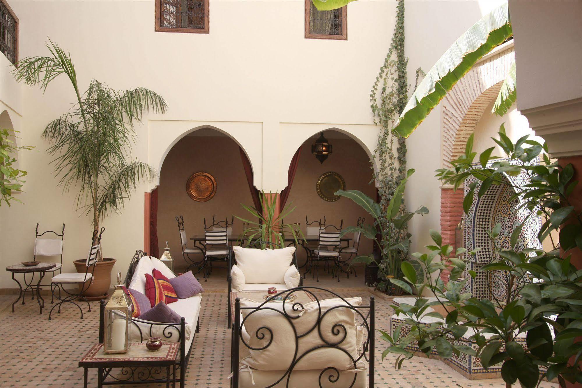 Riad Petit Karmela Μαρακές Εξωτερικό φωτογραφία