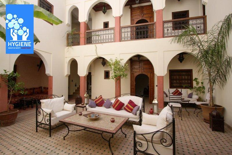 Riad Petit Karmela Μαρακές Εξωτερικό φωτογραφία